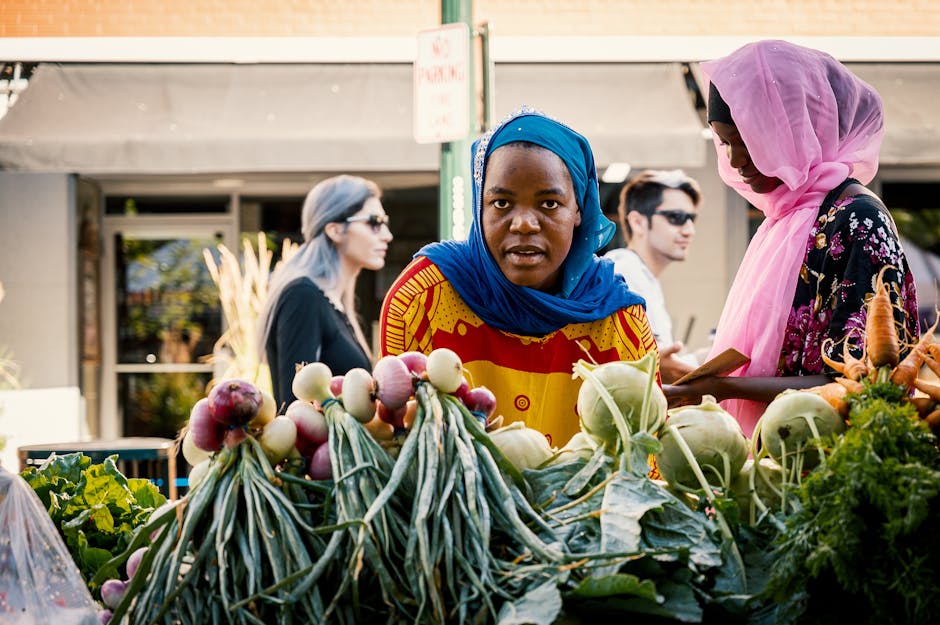 Image of the Central Market in Alicante, Spain showcasing colorful stalls and fresh produce