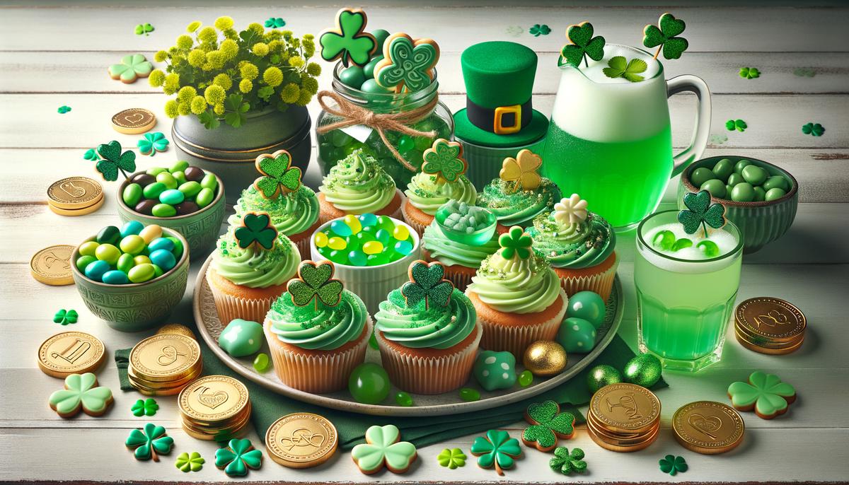 delicious St. Patrick's Day treats to celebrate the holiday