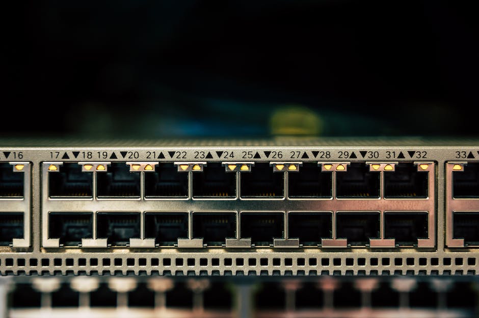 An illustration showing digital packets traveling through a network with source and destination addresses, checksums, and error-checking mechanisms.