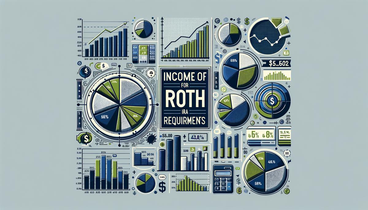 Image of financial charts and graphs